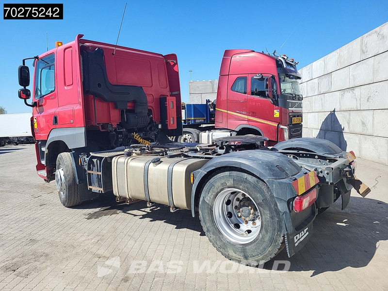 DAF CF 510 802 4X2 Retarder Hydraulik - Tracteur routier: photos 2 DAF CF 510 802 4X2 Retarder Hydraulik - Tracteur routier: photos 2