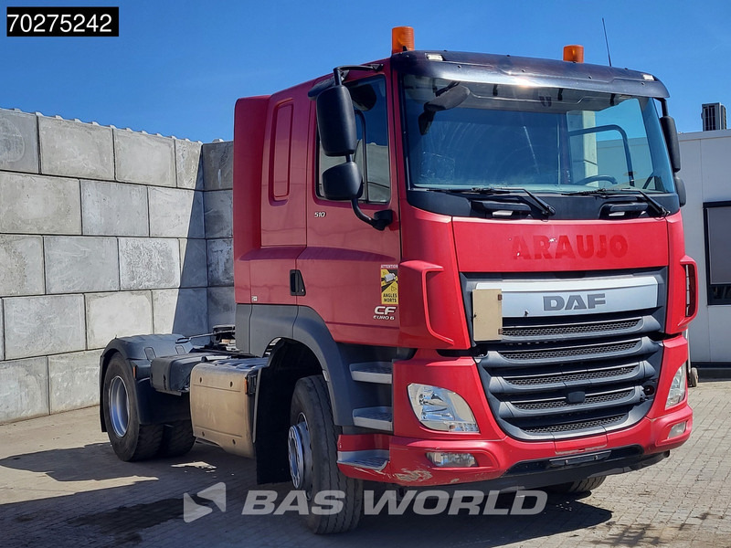 DAF CF 510 802 4X2 Retarder Hydraulik - Tracteur routier: photos 3 DAF CF 510 802 4X2 Retarder Hydraulik - Tracteur routier: photos 3
