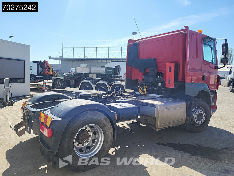 DAF CF 510 802 4X2 Retarder Hydraulik - Tracteur routier: photos 5 DAF CF 510 802 4X2 Retarder Hydraulik - Tracteur routier: photos 5