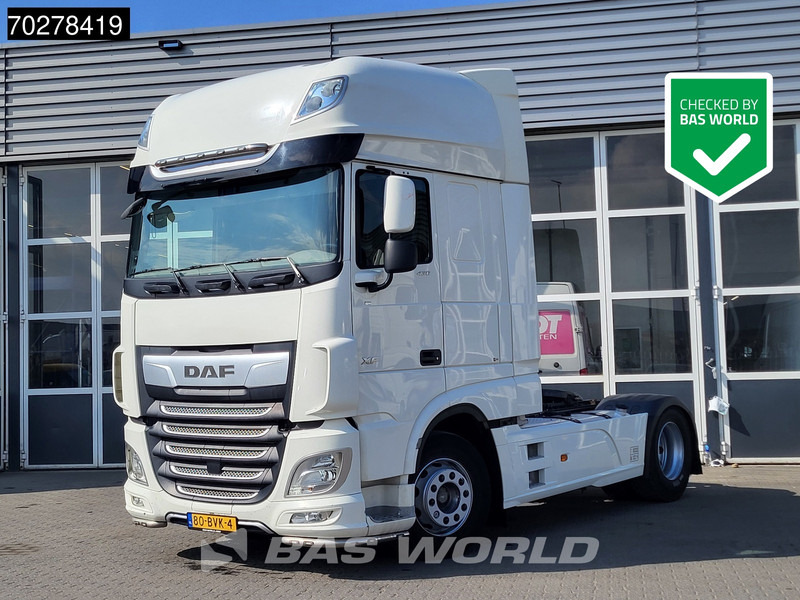 DAF XF 430 4X2 NL-Truck MX-13 SSC ACC LED - Tracteur routier: photos 1 DAF XF 430 4X2 NL-Truck MX-13 SSC ACC LED - Tracteur routier: photos 1