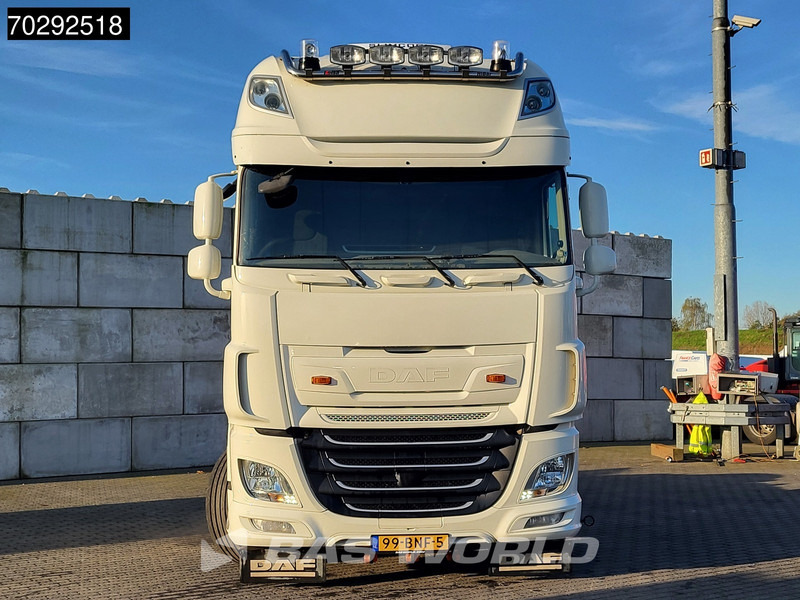 Tracteur routier DAF XF 430 4X2 NL-Truck SSC Standklima ACC Euro 6: photos 6