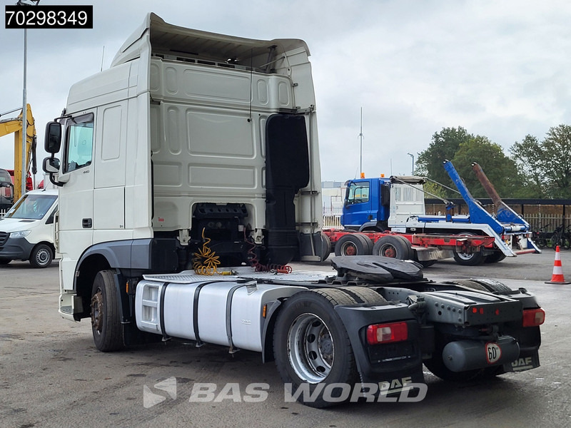 DAF XF 440 XF 4X2 SC 2xTanks ACC Euro 6 - Tracteur routier: photos 2 DAF XF 440 XF 4X2 SC 2xTanks ACC Euro 6 - Tracteur routier: photos 2