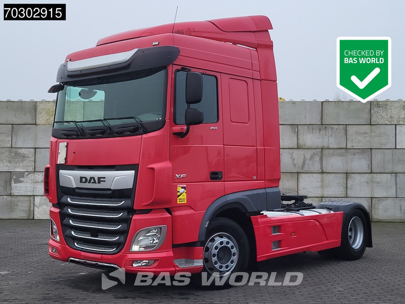 DAF XF 450 4X2 SC PTO Euro6 - Tracteur routier: photos 1 DAF XF 450 4X2 SC PTO Euro6 - Tracteur routier: photos 1
