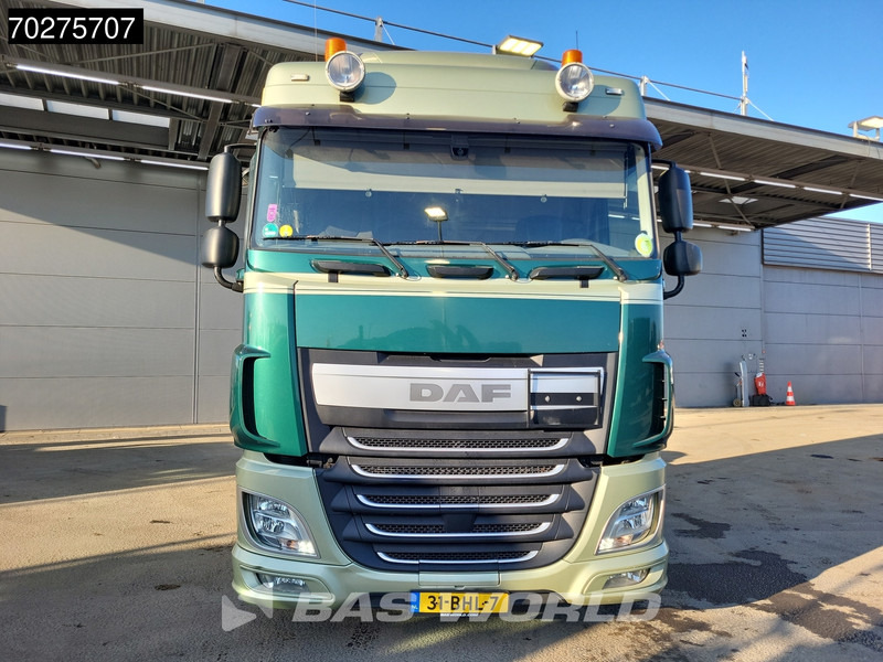 Tracteur routier DAF XF 460 XF 4X2 NL-Truck Mega Hebesattel Retarder Standklima: photos 13