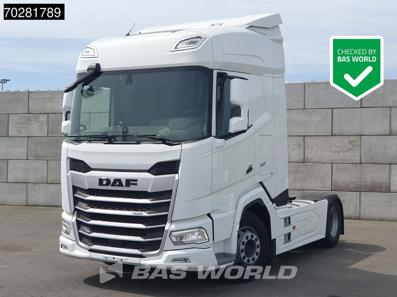 DAF XF 480 4X2 2X Tanks LED SmartTacho2 - Tracteur routier: photos 1 DAF XF 480 4X2 2X Tanks LED SmartTacho2 - Tracteur routier: photos 1