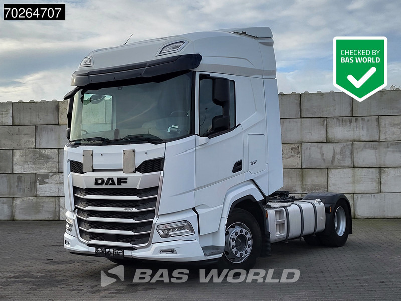 DAF XF 480 4X2 2x Tanks ACC LED Euro 6 - Tracteur routier: photos 1 DAF XF 480 4X2 2x Tanks ACC LED Euro 6 - Tracteur routier: photos 1