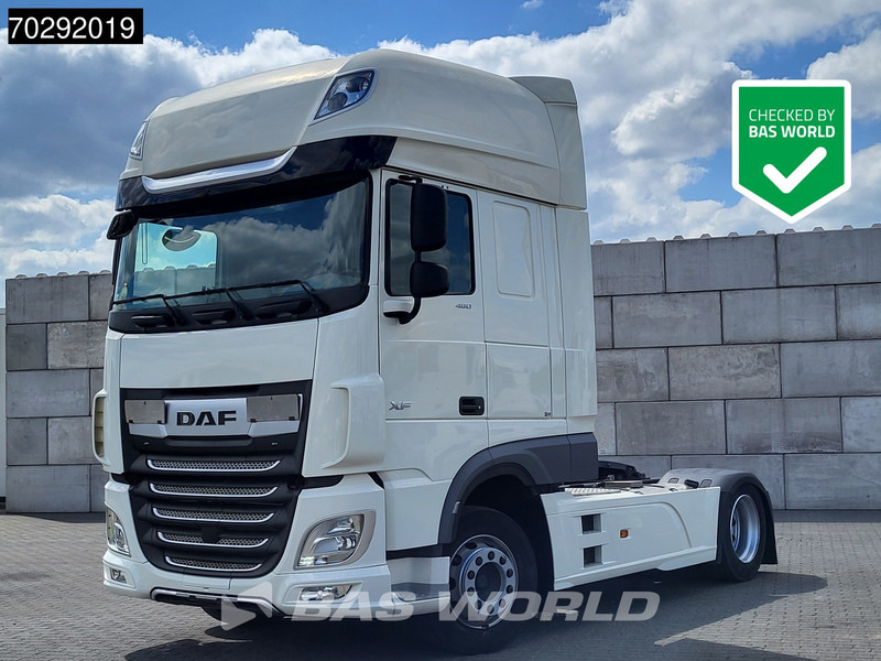 DAF XF 480 4X2 2xTanks LED ACC Euro 6 - Tracteur routier: photos 1 DAF XF 480 4X2 2xTanks LED ACC Euro 6 - Tracteur routier: photos 1