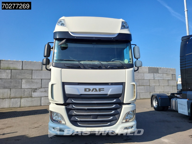 Tracteur routier DAF XF 480 4X2 ENGINE PROBLEM! SSC 2x Tanks ACC: photos 12