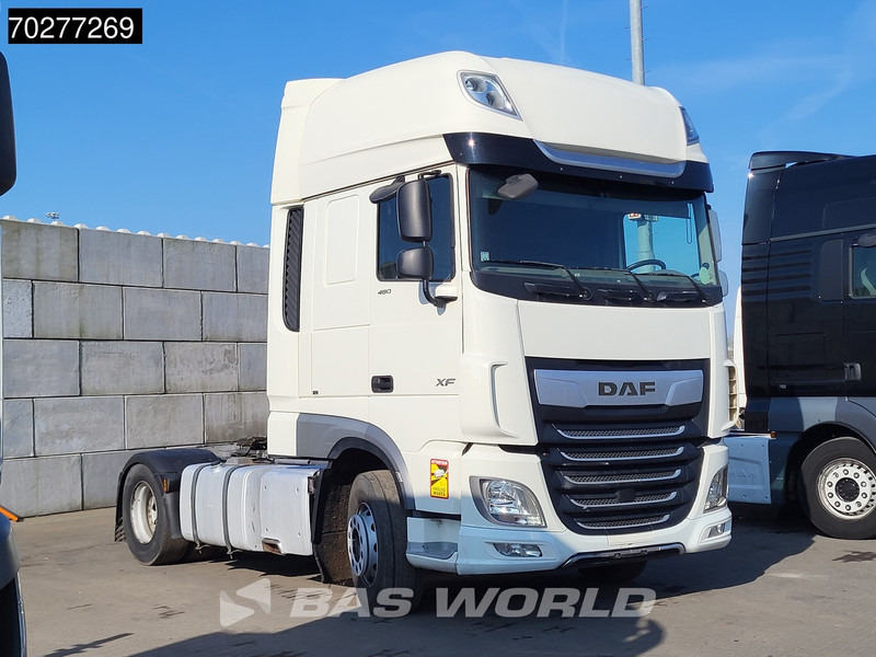 Tracteur routier DAF XF 480 4X2 ENGINE PROBLEM! SSC 2x Tanks ACC: photos 10