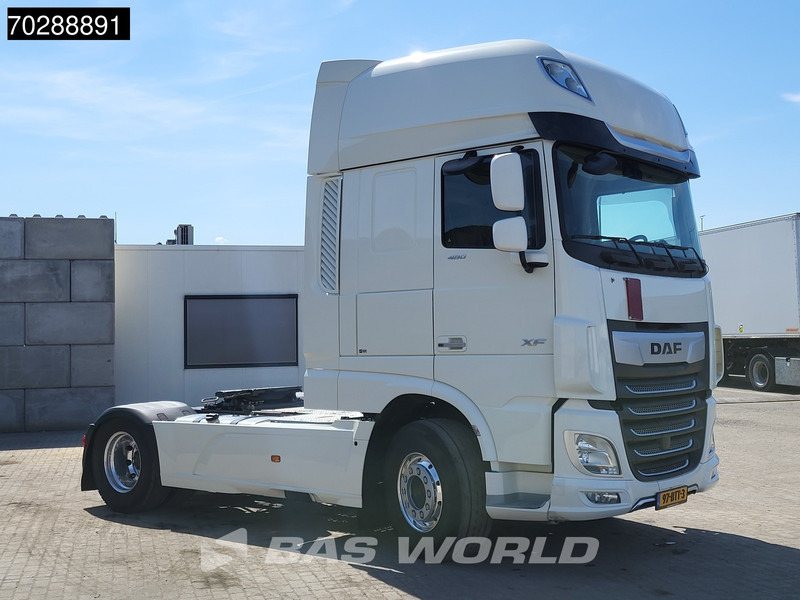 DAF XF 480 4X2 NL-Truck 2xTanks ACC Euro 6 - Tracteur routier: photos 3 DAF XF 480 4X2 NL-Truck 2xTanks ACC Euro 6 - Tracteur routier: photos 3