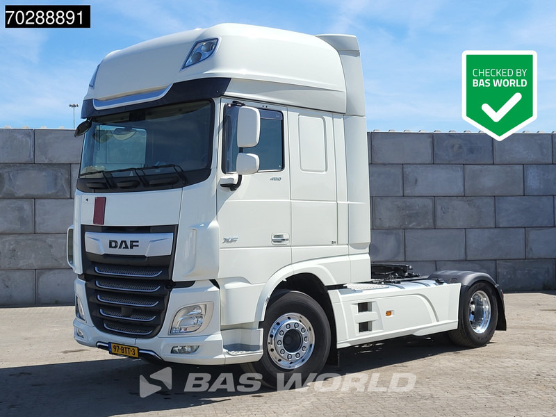 DAF XF 480 4X2 NL-Truck 2xTanks ACC Euro 6 - Tracteur routier: photos 1 DAF XF 480 4X2 NL-Truck 2xTanks ACC Euro 6 - Tracteur routier: photos 1