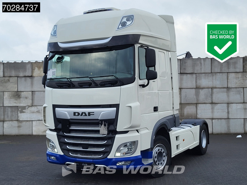 DAF XF 480 4X2 NL-Truck 2xTanks Retarder Standklima ACC Euro 6 - Tracteur routier: photos 1 DAF XF 480 4X2 NL-Truck 2xTanks Retarder Standklima ACC Euro 6 - Tracteur routier: photos 1