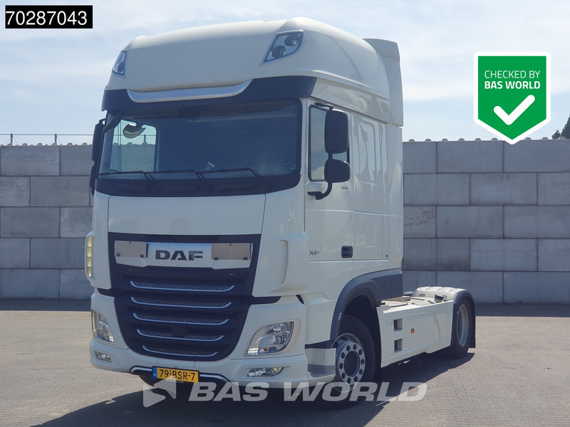 DAF XF 480 4X2 NL-Truck SSC 2x Tanks ACC LED Euro 6 - Tracteur routier: photos 1 DAF XF 480 4X2 NL-Truck SSC 2x Tanks ACC LED Euro 6 - Tracteur routier: photos 1