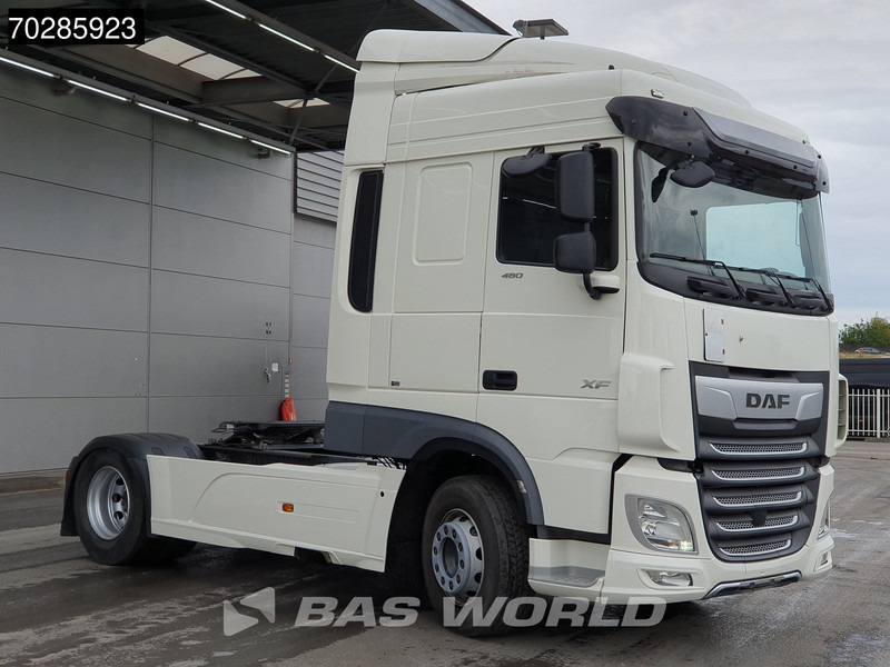 DAF XF 480 4X2 SC ACC Euro 6 - Tracteur routier: photos 3 DAF XF 480 4X2 SC ACC Euro 6 - Tracteur routier: photos 3