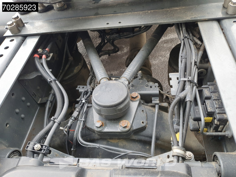 Tracteur routier DAF XF 480 4X2 SC ACC Euro 6: photos 14