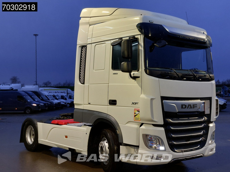 DAF XF 480 4X2 SC Euro6 - Tracteur routier: photos 3 DAF XF 480 4X2 SC Euro6 - Tracteur routier: photos 3