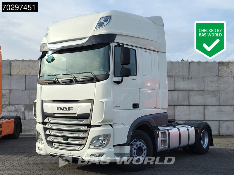 DAF XF 480 4X2 SSC 2xTanks ACC Euro 6 - Tracteur routier: photos 1 DAF XF 480 4X2 SSC 2xTanks ACC Euro 6 - Tracteur routier: photos 1