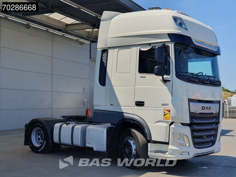 DAF XF 480 4X2 SSC 2xTanks Standklima ACC Euro 6 - Tracteur routier: photos 3 DAF XF 480 4X2 SSC 2xTanks Standklima ACC Euro 6 - Tracteur routier: photos 3