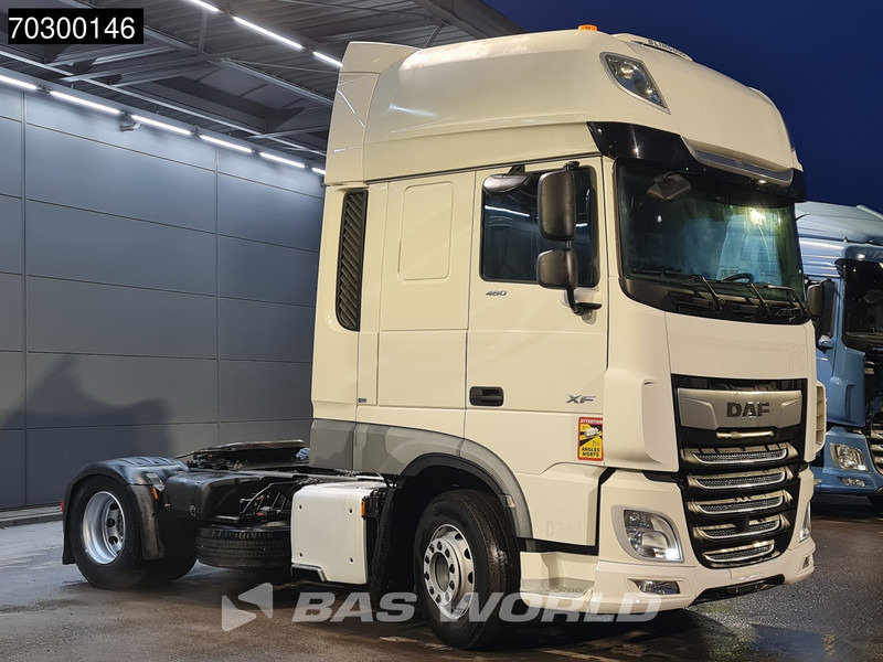 DAF XF 480 4X2 SSC Hydraulik Standklima - Tracteur routier: photos 3 DAF XF 480 4X2 SSC Hydraulik Standklima - Tracteur routier: photos 3