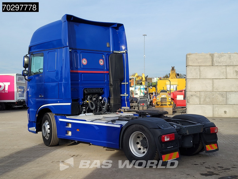 DAF XF 480 4X2 SSC Retarder Alcoa - Tracteur routier: photos 2 DAF XF 480 4X2 SSC Retarder Alcoa - Tracteur routier: photos 2