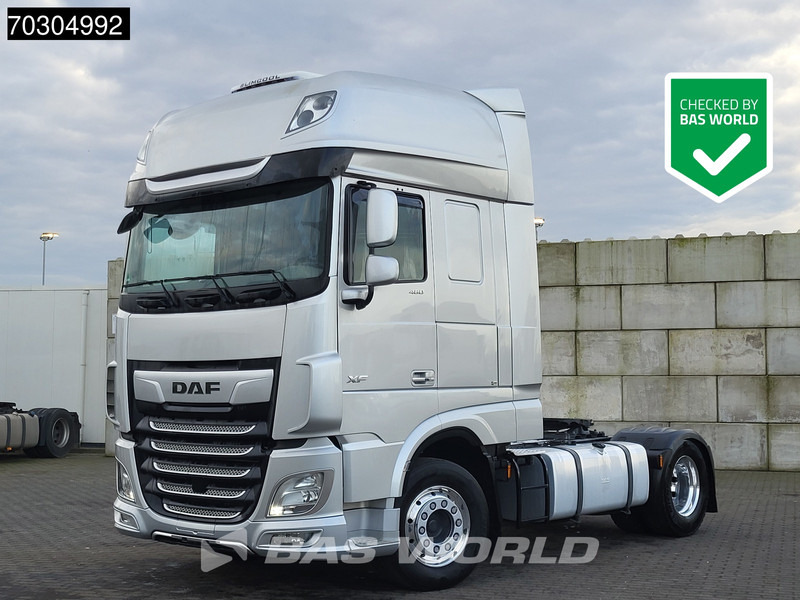 DAF XF 480 4X2 SSC Retarder Alcoa's Standklima - Tracteur routier: photos 1 DAF XF 480 4X2 SSC Retarder Alcoa's Standklima - Tracteur routier: photos 1