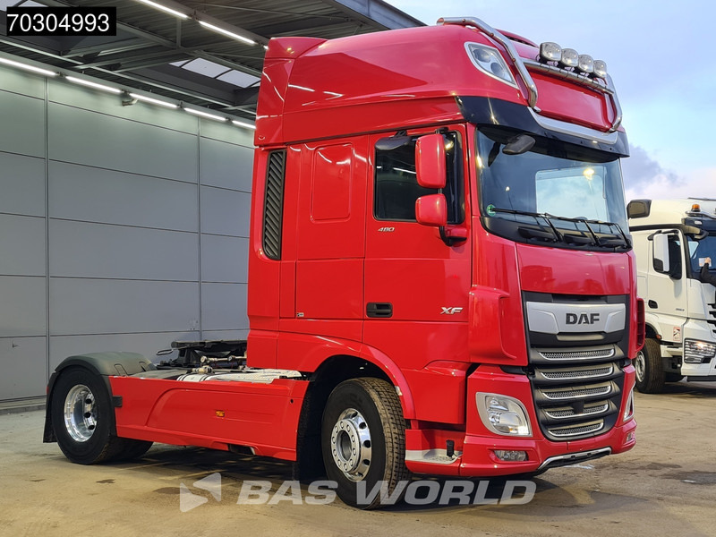DAF XF 480 4X2 SSC Retarder Hydraulik Alcoa's Standklima - Tracteur routier: photos 3 DAF XF 480 4X2 SSC Retarder Hydraulik Alcoa's Standklima - Tracteur routier: photos 3