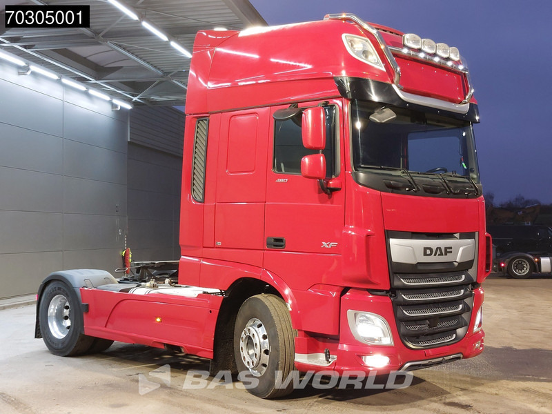 DAF XF 480 4X2 SSC Retarder Hydraulik Alcoa's Standklima - Tracteur routier: photos 3 DAF XF 480 4X2 SSC Retarder Hydraulik Alcoa's Standklima - Tracteur routier: photos 3
