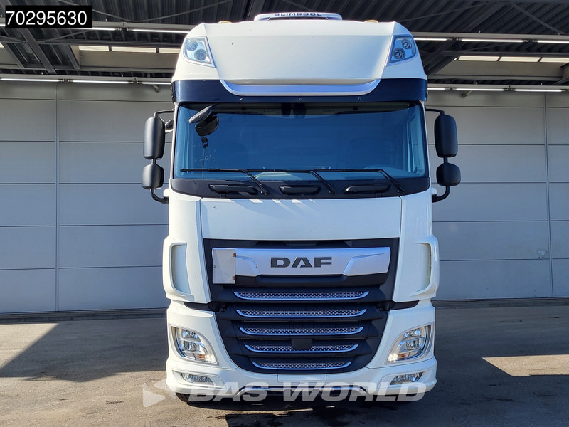 DAF XF 480 4X2 SSC Standklima - Tracteur routier: photos 5 DAF XF 480 4X2 SSC Standklima - Tracteur routier: photos 5