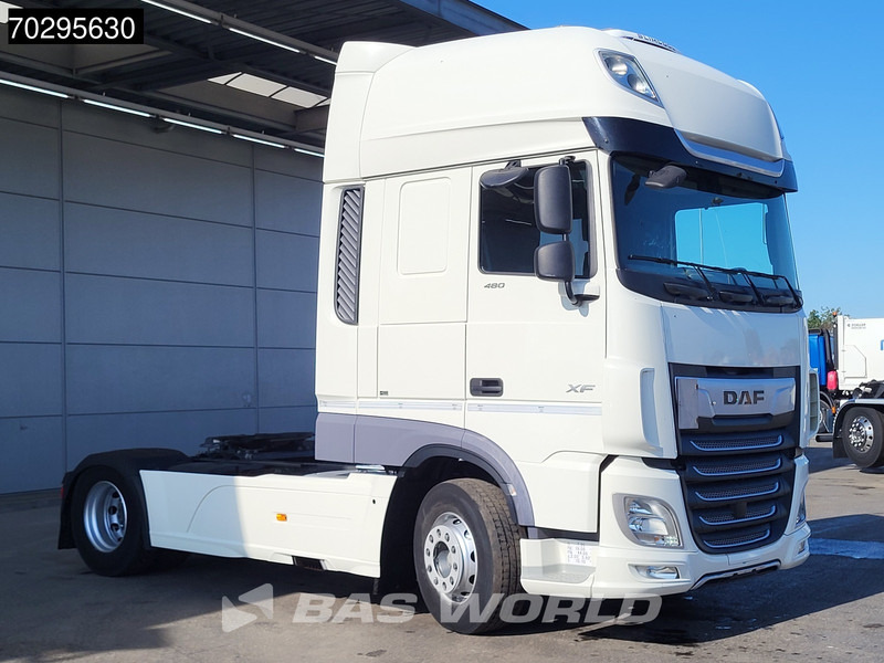 DAF XF 480 4X2 SSC Standklima - Tracteur routier: photos 3 DAF XF 480 4X2 SSC Standklima - Tracteur routier: photos 3