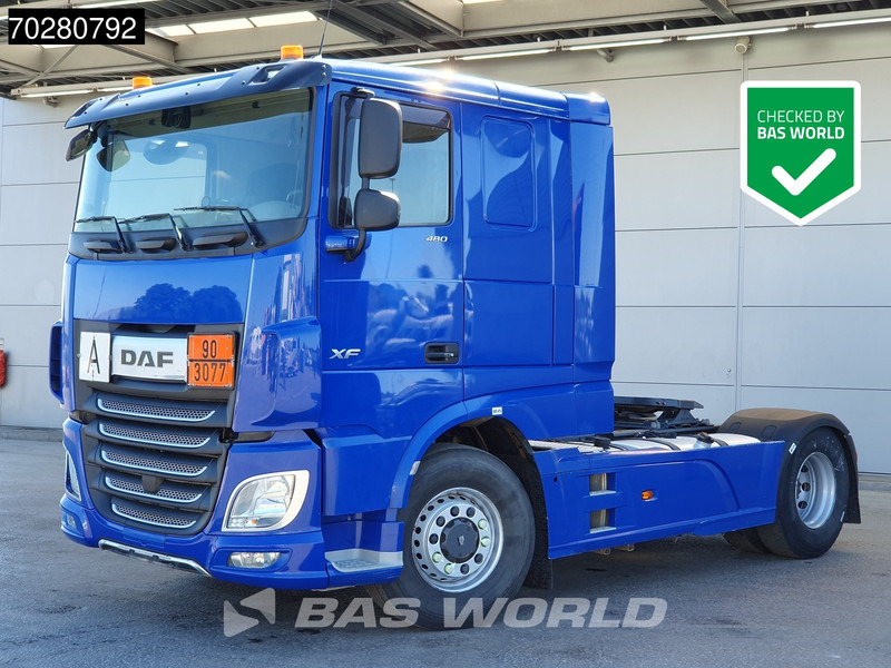 DAF XF 480 4X4 ComfortCab PXP Hydraulik - Tracteur routier: photos 1 DAF XF 480 4X4 ComfortCab PXP Hydraulik - Tracteur routier: photos 1