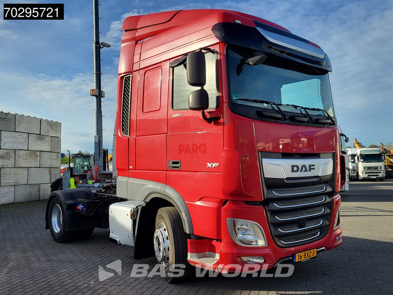 Tracteur routier DAF XF 480 XF 4X2 NL-Truck ACC Euro 6: photos 9 Tracteur routier DAF XF 480 XF 4X2 NL-Truck ACC Euro 6: photos 9
