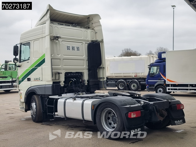 DAF XF 480 XF 4X2 SC Retarder ACC Euro 6 - Tracteur routier: photos 2 DAF XF 480 XF 4X2 SC Retarder ACC Euro 6 - Tracteur routier: photos 2