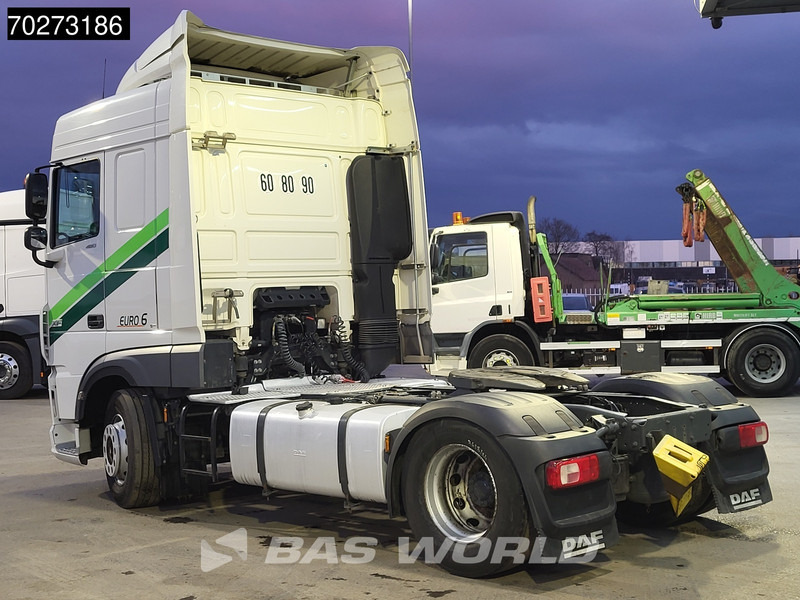 DAF XF 480 XF 4X2 SC Retarder - Tracteur routier: photos 2 DAF XF 480 XF 4X2 SC Retarder - Tracteur routier: photos 2