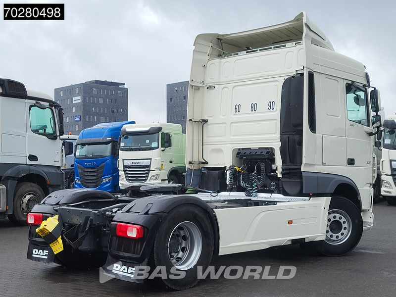 DAF XF 480 XF 4X2 SC Retarder - Tracteur routier: photos 5 DAF XF 480 XF 4X2 SC Retarder - Tracteur routier: photos 5