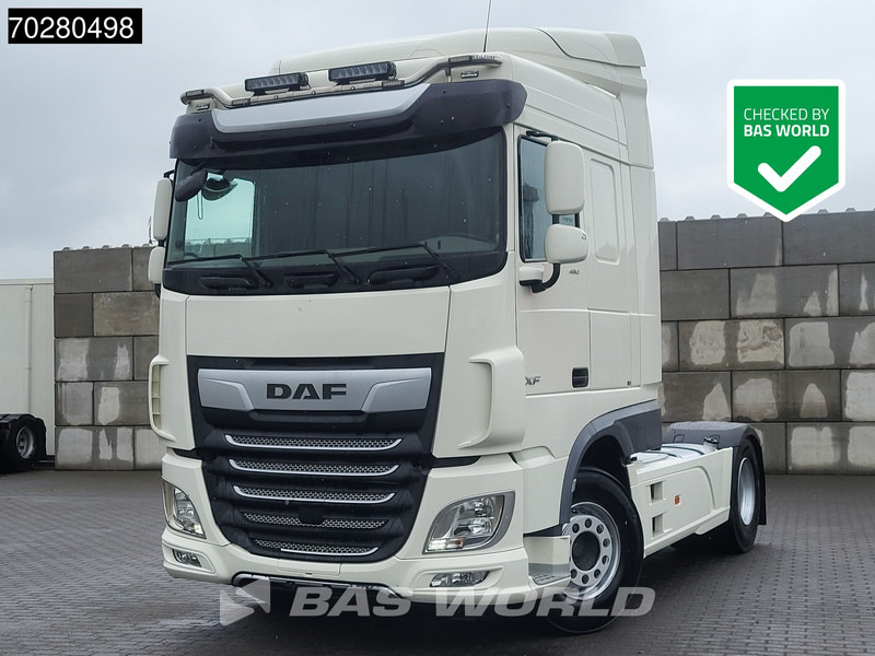 DAF XF 480 XF 4X2 SC Retarder - Tracteur routier: photos 1 DAF XF 480 XF 4X2 SC Retarder - Tracteur routier: photos 1