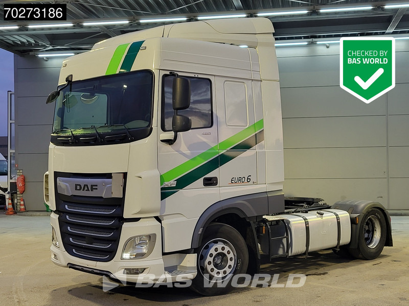 DAF XF 480 XF 4X2 SC Retarder - Tracteur routier: photos 1 DAF XF 480 XF 4X2 SC Retarder - Tracteur routier: photos 1