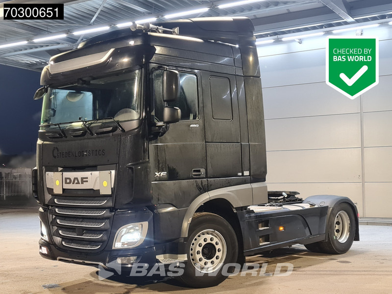 DAF XF 480 XF 4X2 SC Retarder Navi - Tracteur routier: photos 1 DAF XF 480 XF 4X2 SC Retarder Navi - Tracteur routier: photos 1