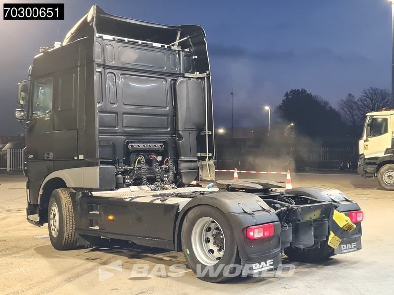 DAF XF 480 XF 4X2 SC Retarder Navi - Tracteur routier: photos 2 DAF XF 480 XF 4X2 SC Retarder Navi - Tracteur routier: photos 2