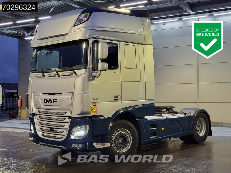 DAF XF 480 XF 4X2 SSC 2xTanks ACC Led Standklima Euro 6 - Tracteur routier: photos 1 DAF XF 480 XF 4X2 SSC 2xTanks ACC Led Standklima Euro 6 - Tracteur routier: photos 1