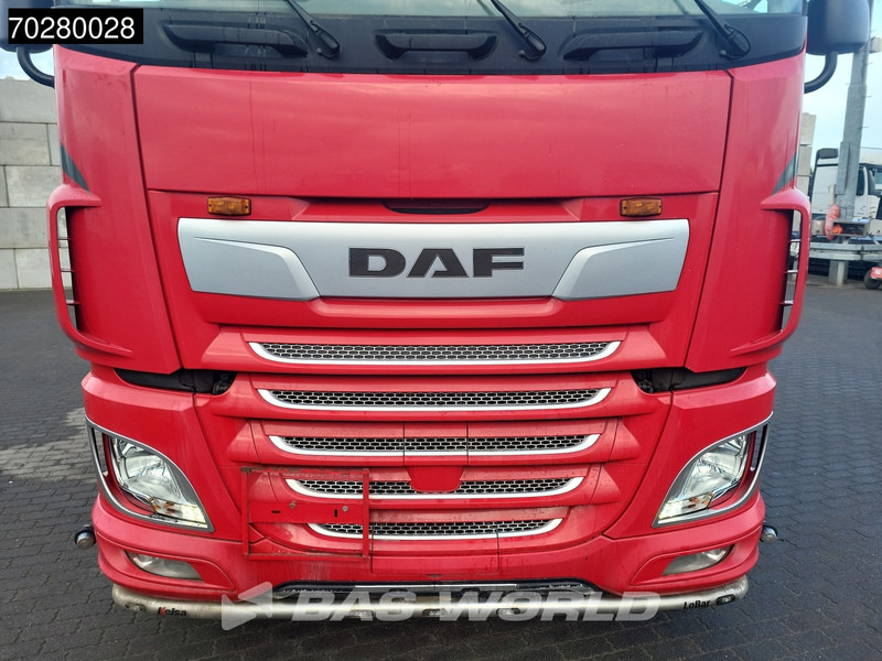 Tracteur routier DAF XF 480 XF 4X2 SSC APK Retarder Hydraulik ACC: photos 11