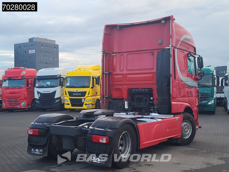 Tracteur routier DAF XF 480 XF 4X2 SSC APK Retarder Hydraulik ACC: photos 9