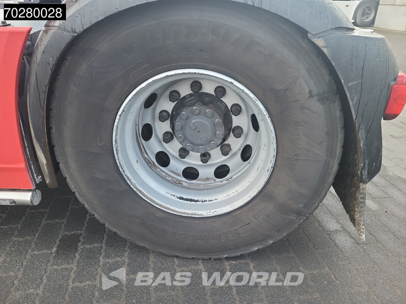 Tracteur routier DAF XF 480 XF 4X2 SSC APK Retarder Hydraulik ACC: photos 13