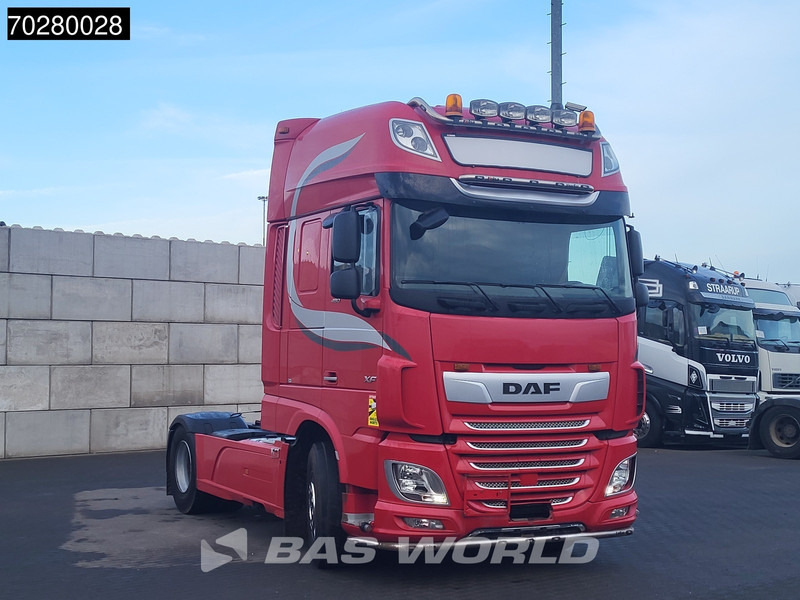 Tracteur routier DAF XF 480 XF 4X2 SSC APK Retarder Hydraulik ACC: photos 10