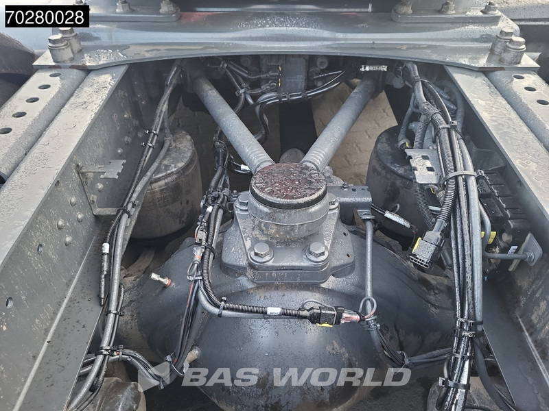 Tracteur routier DAF XF 480 XF 4X2 SSC APK Retarder Hydraulik ACC: photos 7