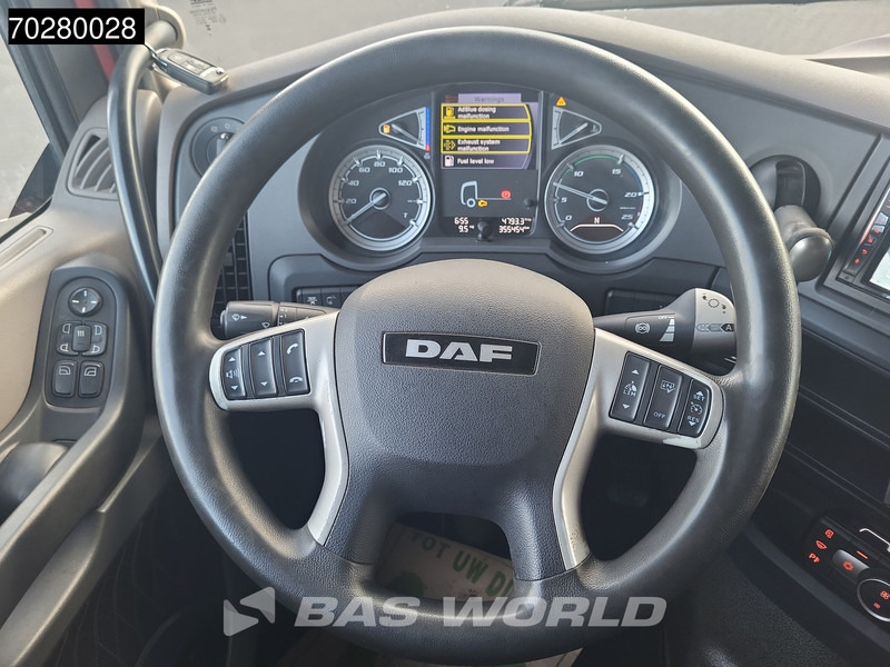 Tracteur routier DAF XF 480 XF 4X2 SSC APK Retarder Hydraulik ACC: photos 18