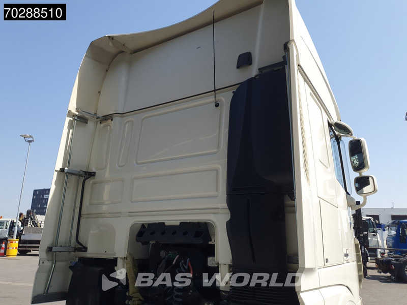 Tracteur routier DAF XF 510 4X2 NL-Truck SSC Retarder Full-Air 2xTanks Leder ACC Standklima Euro 6: photos 13