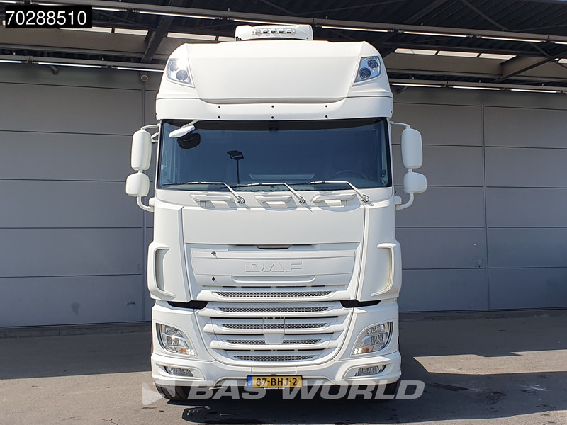 Tracteur routier DAF XF 510 4X2 NL-Truck SSC Retarder Full-Air 2xTanks Leder ACC Standklima Euro 6: photos 7