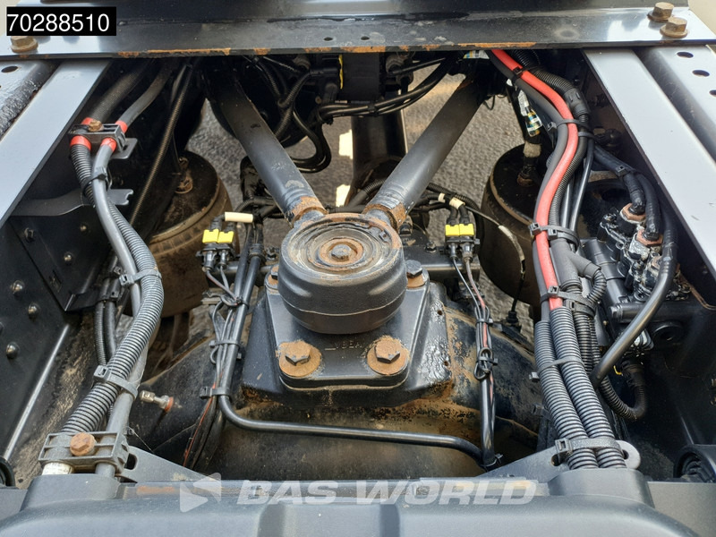 Tracteur routier DAF XF 510 4X2 NL-Truck SSC Retarder Full-Air 2xTanks Leder ACC Standklima Euro 6: photos 18