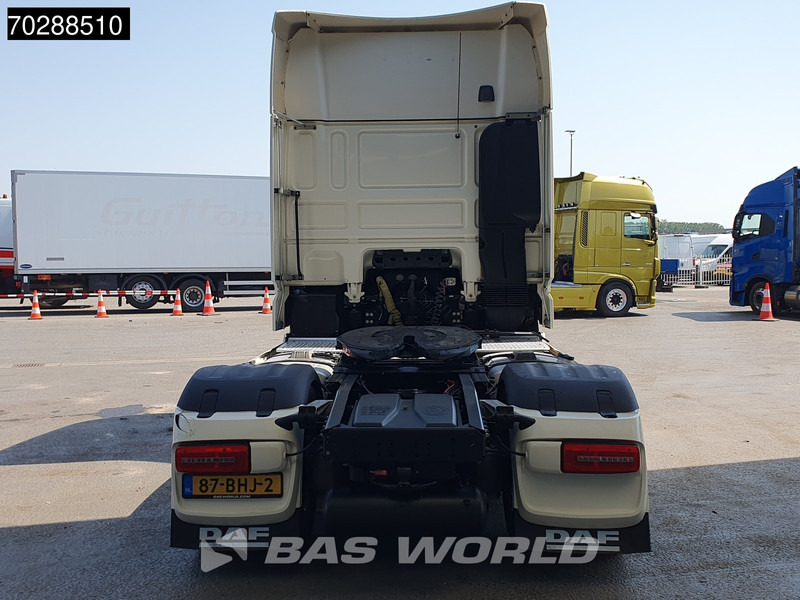 Tracteur routier DAF XF 510 4X2 NL-Truck SSC Retarder Full-Air 2xTanks Leder ACC Standklima Euro 6: photos 12