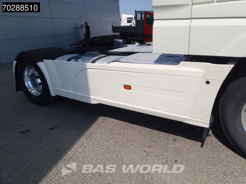 Tracteur routier DAF XF 510 4X2 NL-Truck SSC Retarder Full-Air 2xTanks Leder ACC Standklima Euro 6: photos 11